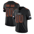 Pkot Custom D.Broncos Black Impact Limited Game Any Name & Numbers Stitched Jerseys