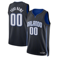 Pkot Custom O.Magic Black Swingman Jerseys - Icon Edition