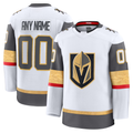Pkot Custom VG.Knights White Away Premium Jerseys