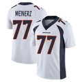 Pkot D.Broncos #77 Quinn Meinerz Player White Vapor Untouchable Limited Home Game Stitched Jerseys