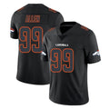Pkot D.Broncos #99 Zach Allen Player Black Impact Limited Game Stitched Jerseys