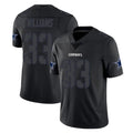Pkot D.Cowboys #33 Javonte Williams Player Black Impact Limited Home Game Stitched Jerseys
