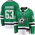 Pkot D.Stars #63 Evgenii Dadonov Green Home Breakaway Jerseys