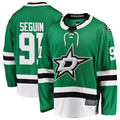 Pkot D.Stars #91 Tyler Seguin Green Breakaway Player Jerseys