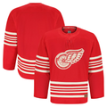 Pkot DR.Wings Red Centennial Authentic Pro Jersey