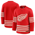 Pkot DR.Wings Red Centennial Premium Jerseys