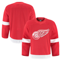 Pkot DR.Wings Red Home Authentic Pro Jersey