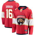 Pkot F.Panthers #16 Aleksander Barkov Red Breakaway Jerseys