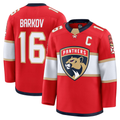Pkot F.Panthers #16 Aleksander Barkov Red Home Premium Jerseys