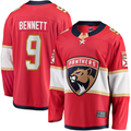Pkot F.Panthers #9 Sam Bennett Red Home Breakaway Replica Jerseys