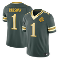 Pkot GB.Packers #1 Micah Parsons Green 2026 Rivalries Collection Limited Stitched Jerseys