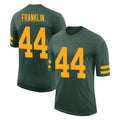 Pkot GB.Packers #44 Zaire Franklin Player Green Alternate Vapor Home Game Stitched Jerseys