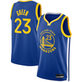 Pkot GS.Warriors #23 Draymond Green Royal Swingman Jerseys - Icon Edition