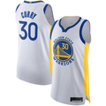Pkot GS.Warriors #30 Stephen Curry White Authentic Jerseys - Association Edition