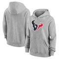 Pkot H.Texans Gray Salute to Service Hoodies Limited Game Blank Player Stitched Jerseys