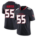 Pkot H.Texans #55 Danielle Hunter Player Navy Limited Alternate Vapor F.U.S.E. Home Game Stitched Jerseys