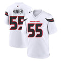 Pkot H.Texans #55 Danielle Hunter Player White Home Game Stitched Jerseys