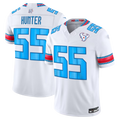 Pkot H.Texans #55 Danielle Hunter White 2026 Rivalries Collection Limited Stitched Jerseys