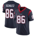 Pkot H.Texans #86 Dalton Schultz Player Navy Limited Vapor Untouchable Home Game Stitched Jerseys