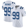Pkot IN.Colts #99 DeForest Buckner Player White Limited Vapor Untouchable Home Game Stitched Jerseys