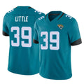 pkot J.Jaguars #39 Cam Little Player Teal Vapor F.U.S.E. Limited Home Game Stitched Jerseys