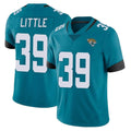 pkot J.Jaguars #39 Cam Little Player Teal Vapor Untouchable Limited Home Game Stitched Jerseys