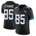 pkot J.Jaguars #85 Brenton Strange Player Black Vapor Untouchable Limited Home Game Stitched Jerseys