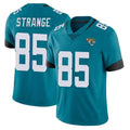 pkot J.Jaguars #85 Brenton Strange Player Teal Vapor Untouchable Limited Home Game Stitched Jerseys
