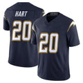 Pkot LA.Chargers #20 Cam Hart Player Navy Vapor F.U.S.E. Limited Home Game Stitched Jerseys