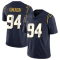 Pkot LA.Chargers #94 Dalvin Tomlinson Player Navy Limited Vapor Untouchable Home Game Stitched Jerseys