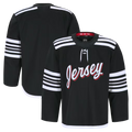 Pkot NJ.Devils Black Alternate Authentic Pro Jerseys