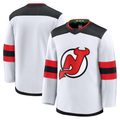Pkot NJ.Devils White Away Premium Jerseys