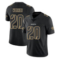 Pkot NO.Saints #20 Pete Werner Player Black Impact Limited Home Game Stitched Jerseys