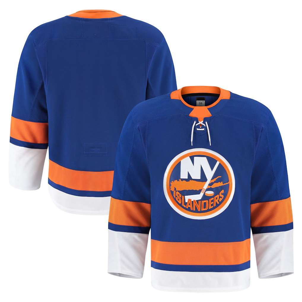 Pkot NY.Islanders Royal Home Authentic Pro Jerseys