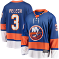 Pkot NY.Islanders #3 Adam Pelech Royal Home Breakaway Player Jerseys