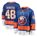 Pkot NY.Islanders #48 Matthew Schaefer Royal Home Breakaway Player Jerseys
