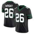 Pkot NY.Jets #26 Nahshon Wright Player Black Limited Legacy Vapor F.U.S.E. Home Game Stitched Jerseys