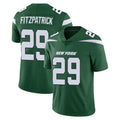 Pkot NY.Jets #29 Minkah Fitzpatrick Player Green Limited Vapor Home Game Stitched Jerseys
