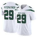 Pkot NY.Jets #29 Minkah Fitzpatrick Player White Limited Vapor F.U.S.E. Home Game Stitched Jerseys