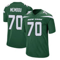 Pkot NY.Jets #70 Armand Membou Player Green Home Game Stitched Jerseys