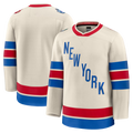 Pkot NY.Rangers Beige 2026 Winter Classic Premium Jerseys