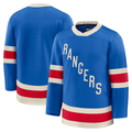 Pkot NY.Rangers Blue Centennial Premium Jerseys