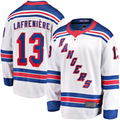 Pkot NY.Rangers #13 Alexis Lafreniere White Breakaway Jerseys