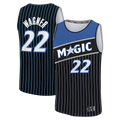 Pkot O.Magic #22 Franz Wagner  Black Fast Break Jerseys - Statement Edition