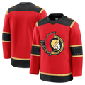 Pkot O.Senators Red Alternate Premium Jerseys