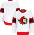 Pkot O.Senators White Away Authentic Pro Jerseys