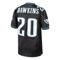 Pkot P.Eagles 2003 #20 Brian Dawkins Mitchell & Ness Black Authentic Throwback Retired Player  Puhic Stitched Jerseys