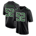 Pkot P.Eagles #52 Jonathan Greenard Player Carbon Green Fashion Home Game Stitched Jerseys