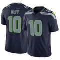 Pkot S.Seahawks #10 Cooper Kupp Player Navy Limited Vapor F.U.S.E. Home Game Stitched Jerseys