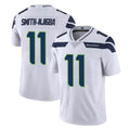 Pkot S.Seahawks #11 Jaxon Smith-Njigba Player White Limited Vapor Untouchable Home Game Stitched Jerseys